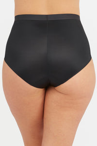 Thinstincts® 2.0 Invisible Brief | Black, Champagne