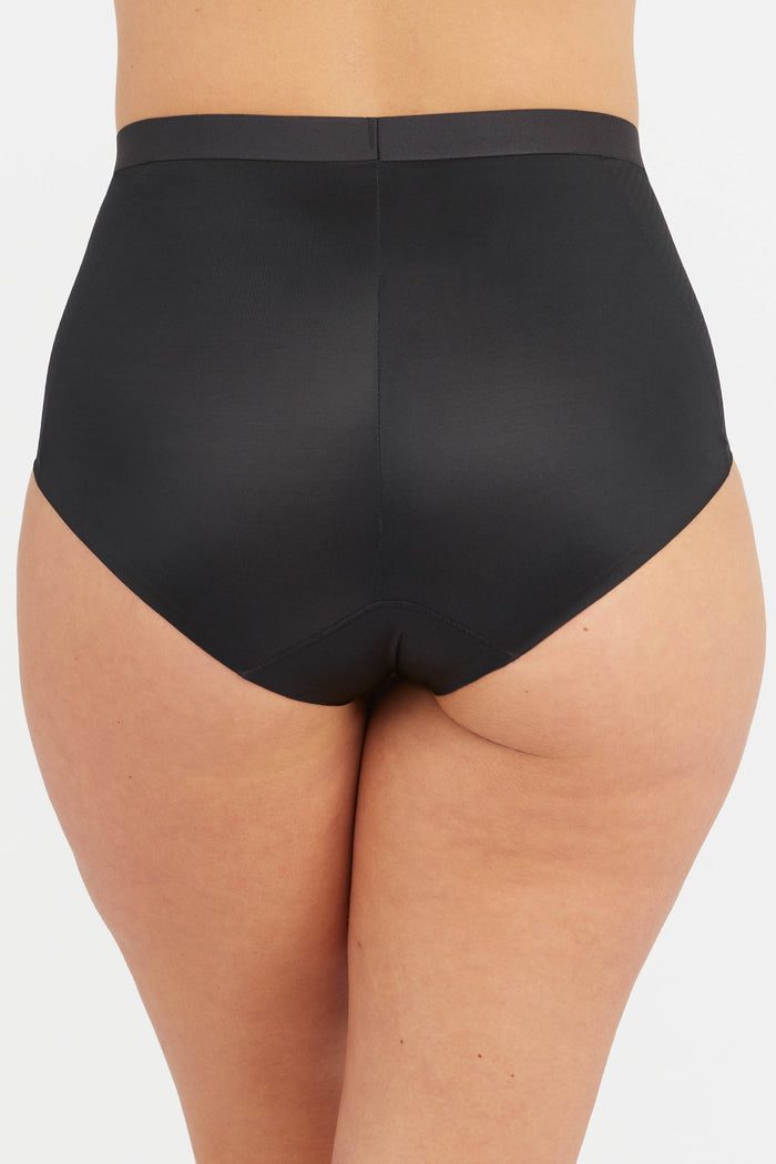 Thinstincts® 2.0 Invisible Brief | Black, Champagne