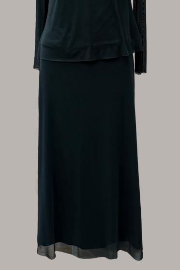 Bias Cut Skirt | Multiple Colors
