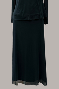 Bias Cut Skirt | Multiple Colors