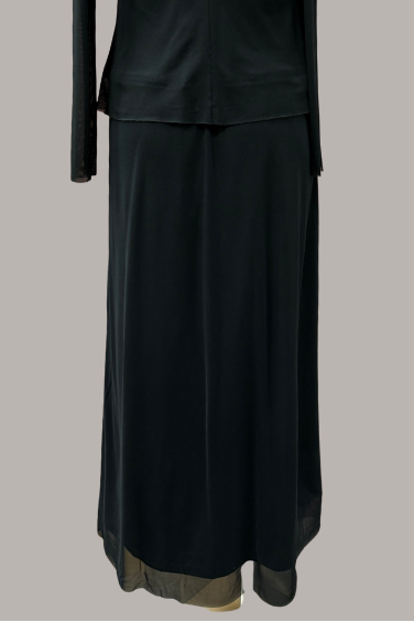 Bias Cut Skirt | Multiple Colors
