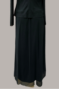 Bias Cut Skirt | Multiple Colors