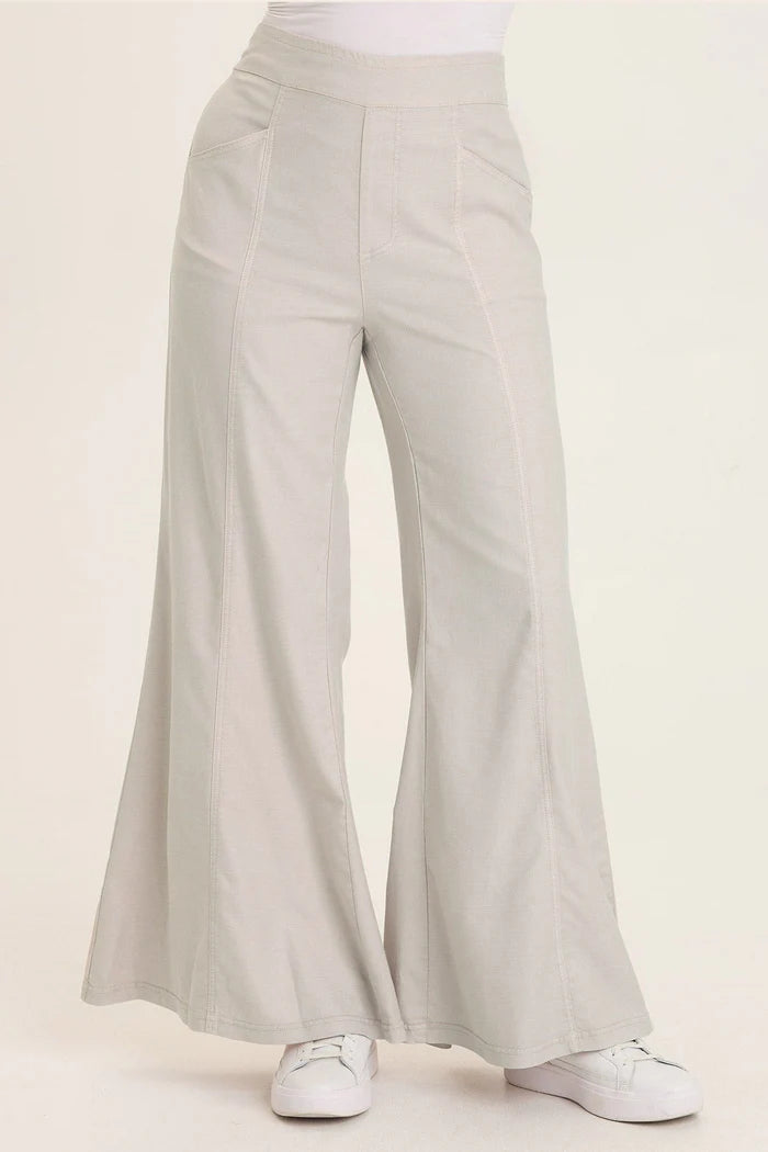 Faulk Bell Bottom | Sonic Silver