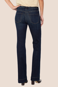 Lucy Bootcut with Vitange Pocket [Petite] | Eastmoor