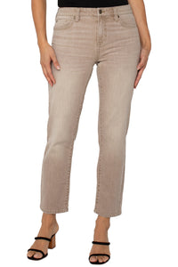 Liv Non-Skinny Skinny Pant 28" Inseam | Vintage Khaki