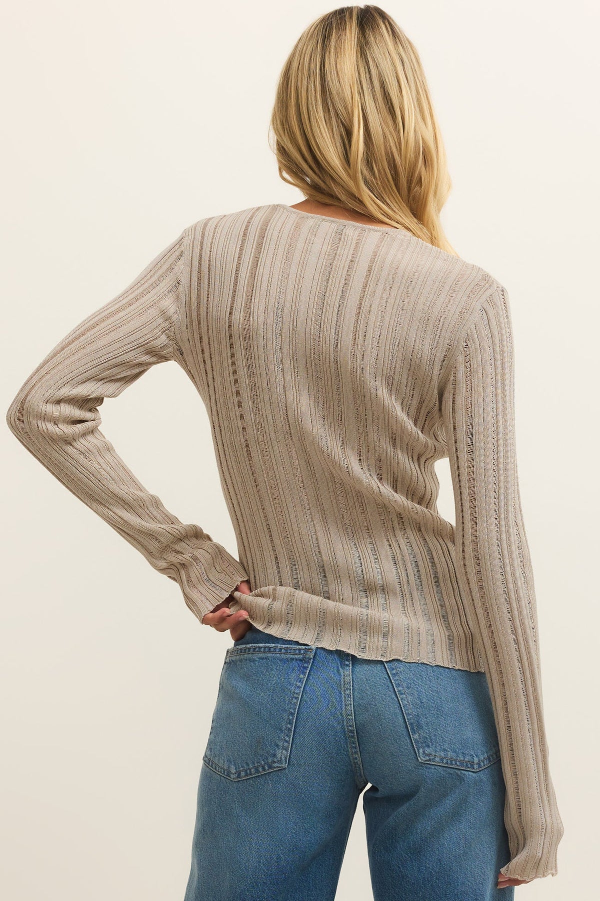 Ronnie Sweater | Moondust