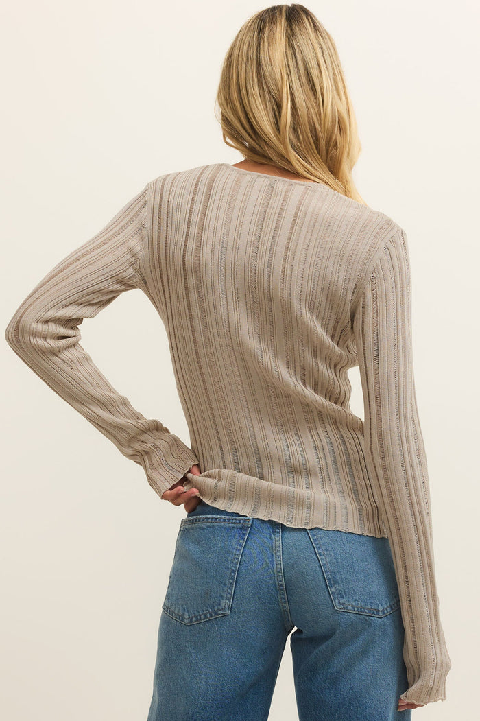 Ronnie Sweater | Moondust