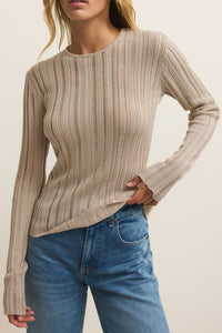 Ronnie Sweater | Moondust