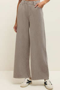 Entourage Knit Pant | Oyster