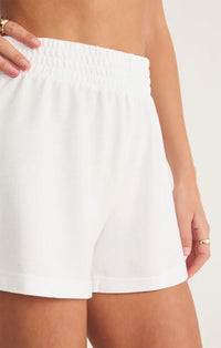 Weekender Short | White