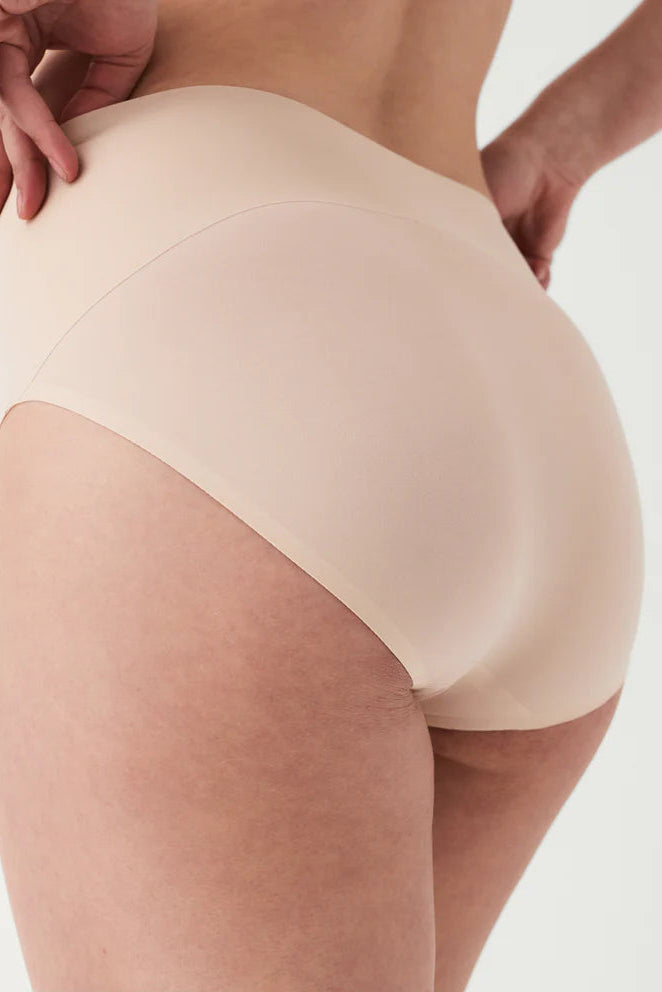 Undie-tectable® Brief | Soft Nude