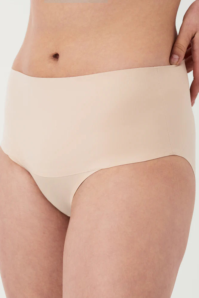 Undie-tectable® Brief | Soft Nude