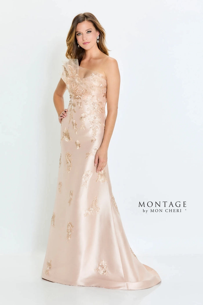 Montage M520 Mikado with Applique