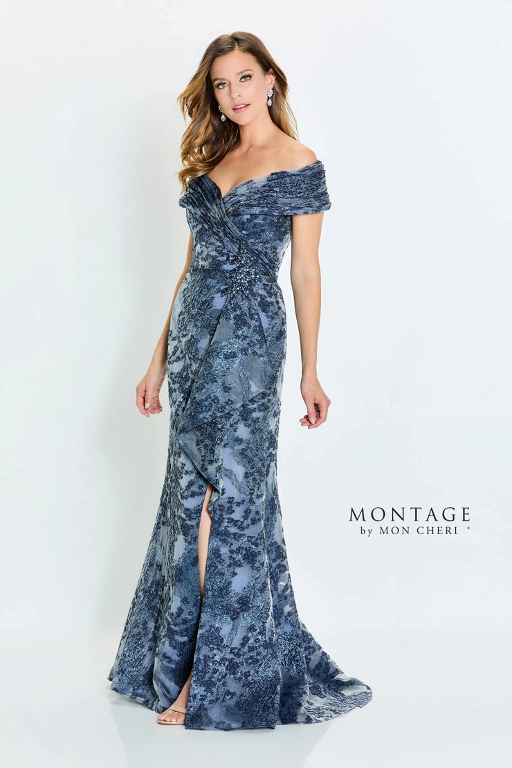 Montage M524 Novelty Organza