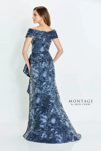 Montage M524 Novelty Organza