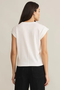 Camino Top | White, Black