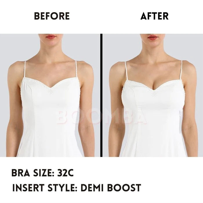 Demi Boost Inserts | beige