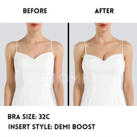 Demi Boost Inserts | beige