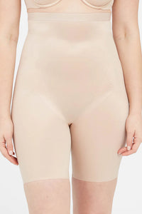High-Waisted Mid-Thigh Short