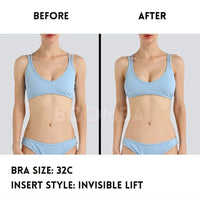 Invisible Lift Inserts | Beige