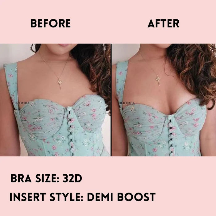 Demi Boost Inserts | beige